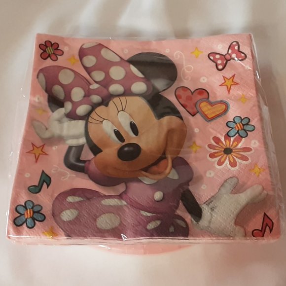 MINNIE MOUSE PARTY BUNDLE - Picture 4 of 15